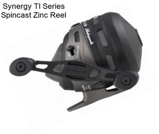 Synergy TI Series Spincast Zinc Reel