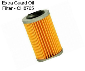 Extra Guard Oil Filter - CH8765