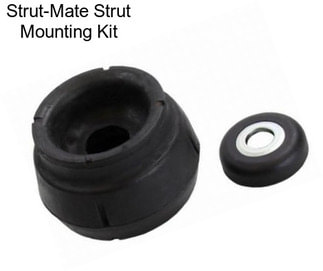 Strut-Mate Strut Mounting Kit