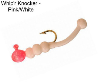 Whip\'r Knocker - Pink/White