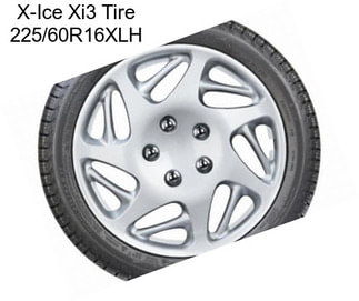 X-Ice Xi3 Tire 225/60R16XLH