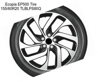 Ecopia EP500 Tire 155/60R20 TLBLPS80Q