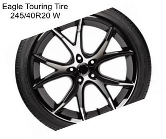 Eagle Touring Tire 245/40R20 W