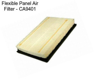 Flexible Panel Air Filter - CA9401