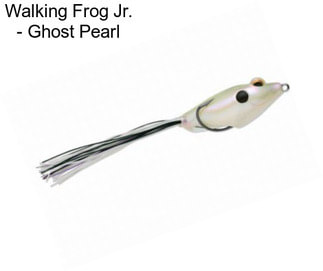 Walking Frog Jr. - Ghost Pearl