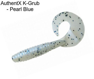 AuthentX K-Grub - Pearl Blue