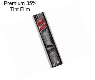 Premium 35% Tint Film