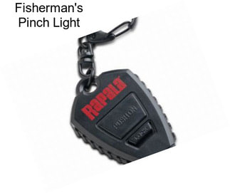 Fisherman\'s Pinch Light