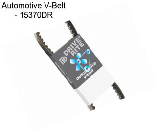 Automotive V-Belt - 15370DR