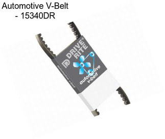 Automotive V-Belt - 15340DR