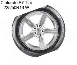 Cinturato P7 Tire 225/50R18 W