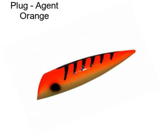 Plug - Agent Orange