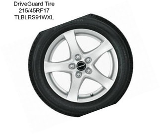 DriveGuard Tire 215/45RF17 TLBLRS91WXL