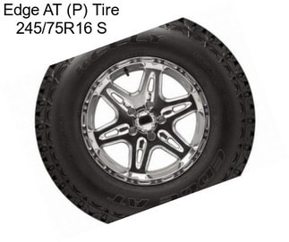 Edge AT (P) Tire 245/75R16 S