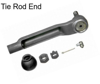 Tie Rod End