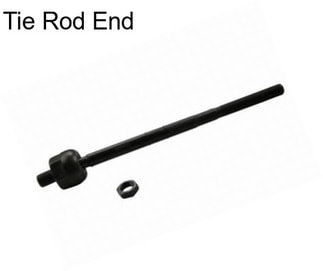 Tie Rod End