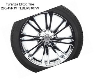 Turanza ER30 Tire 285/45R19 TLBLRS107W