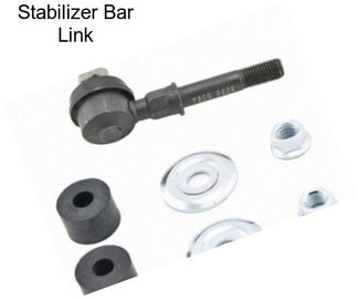 Stabilizer Bar Link