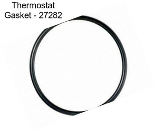 Thermostat Gasket - 27282