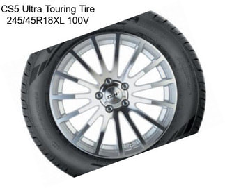 CS5 Ultra Touring Tire 245/45R18XL 100V