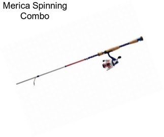 Merica Spinning Combo