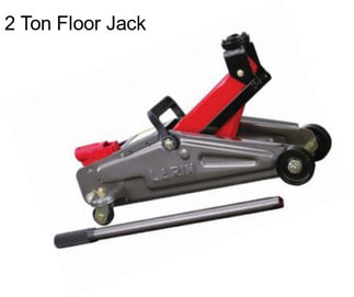 2 Ton Floor Jack