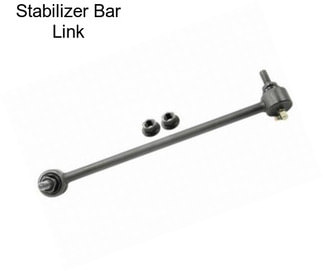 Stabilizer Bar Link