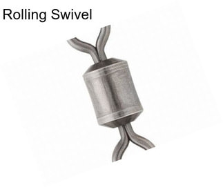 Rolling Swivel