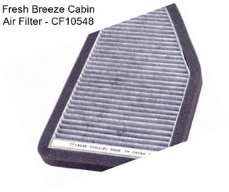 Fresh Breeze Cabin Air Filter - CF10548