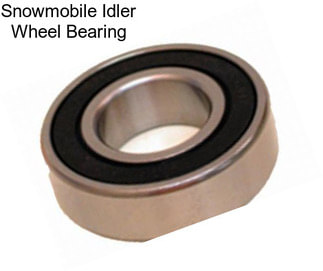 Snowmobile Idler Wheel Bearing