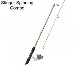 Stinger Spinning Combo