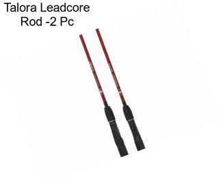 Talora Leadcore Rod -2 Pc