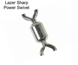 Lazer Sharp Power Swivel