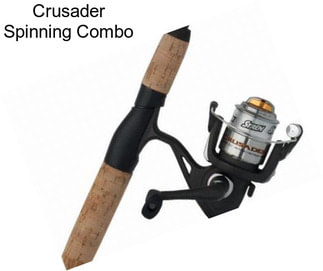 Crusader Spinning Combo