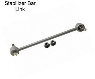 Stabilizer Bar Link