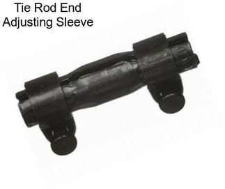 Tie Rod End Adjusting Sleeve