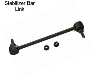 Stabilizer Bar Link