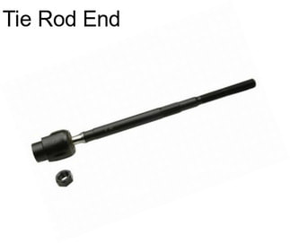 Tie Rod End