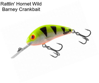 Rattlin\' Hornet Wild Barney Crankbait