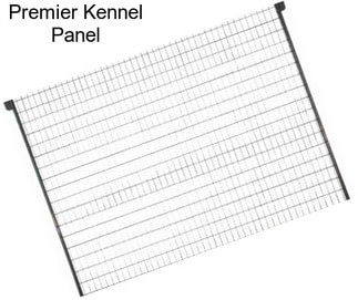 Premier Kennel Panel