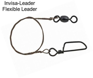 Invisa-Leader Flexible Leader