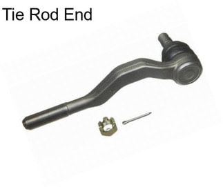 Tie Rod End