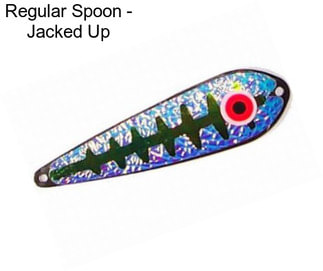 Regular Spoon - Jacked Up