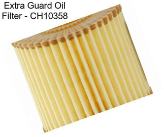 Extra Guard Oil Filter - CH10358