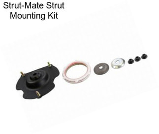 Strut-Mate Strut Mounting Kit