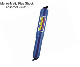 Monro-Matic Plus Shock Absorber -32318