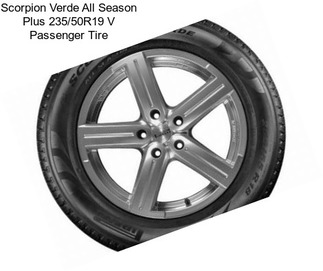 Scorpion Verde All Season Plus 235/50R19 V Passenger Tire