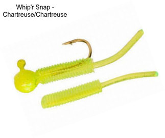 Whip\'r Snap - Chartreuse/Chartreuse