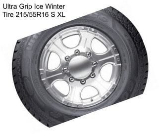 Ultra Grip Ice Winter Tire 215/55R16 S XL
