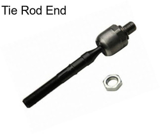 Tie Rod End